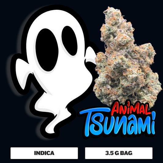 ANIMAL TSUNAMI 3.5 G PREMIUM CANNABIS FLOWERS