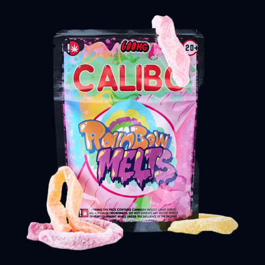 CALIBO RAINBOW MELTS 600MG 399.00 ฿