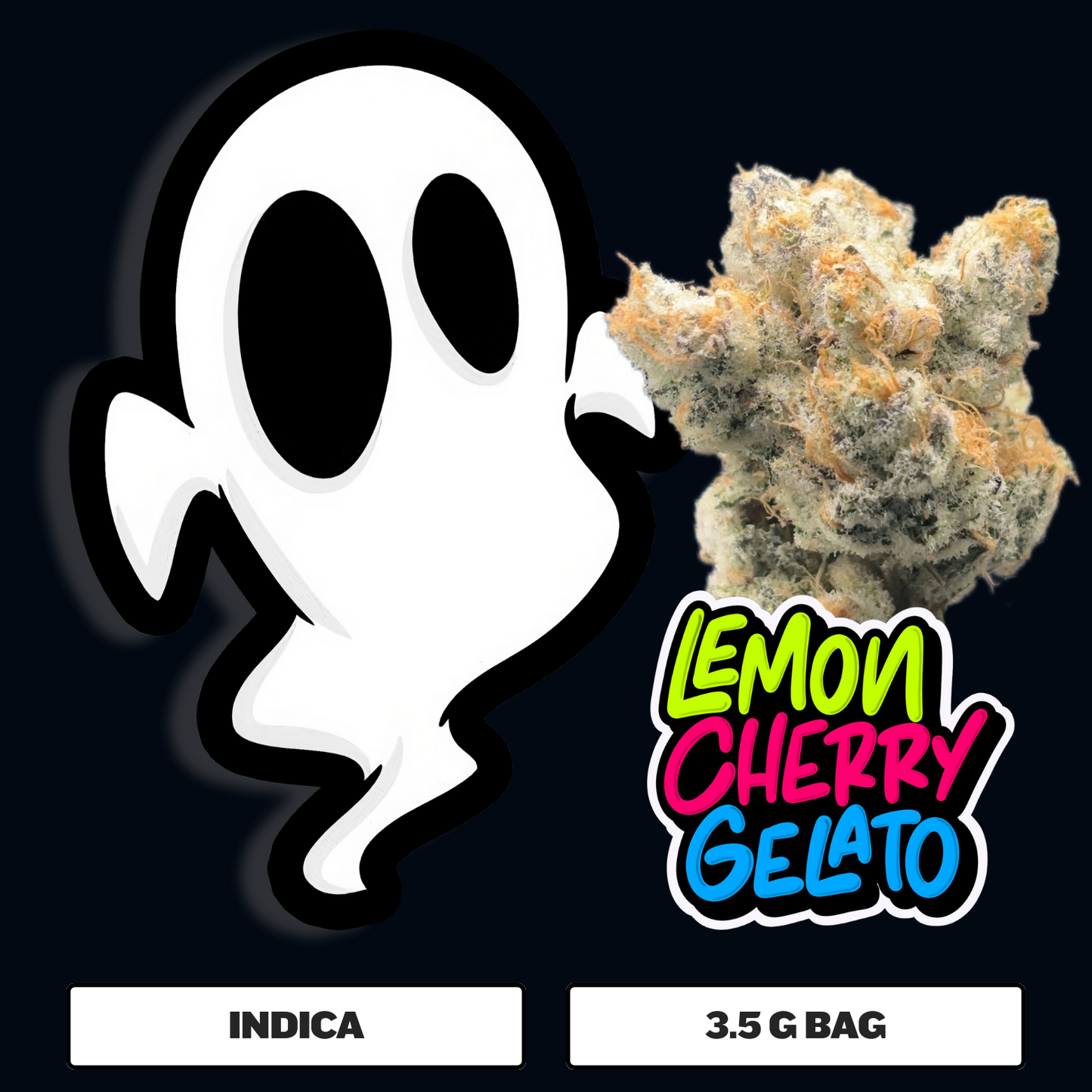 LEMON CHERRY GELATO 3.5 G PREMIUM CANNABIS FLOWERS