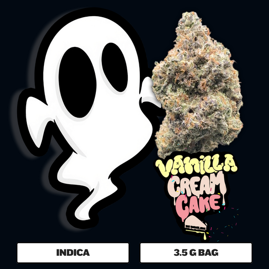 VANILLA CREAM 3.5 G PREMIUM CANNABIS FLOWERS